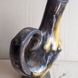 Zoomorphic pitcher Vallauris