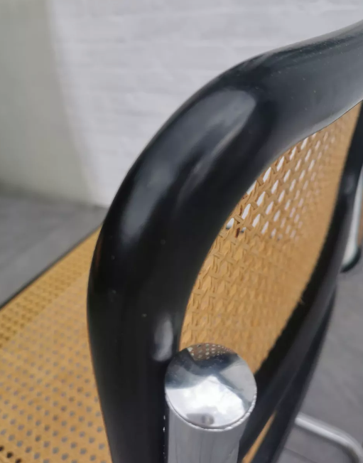 Cesca chair B32 by Marcel Breuer