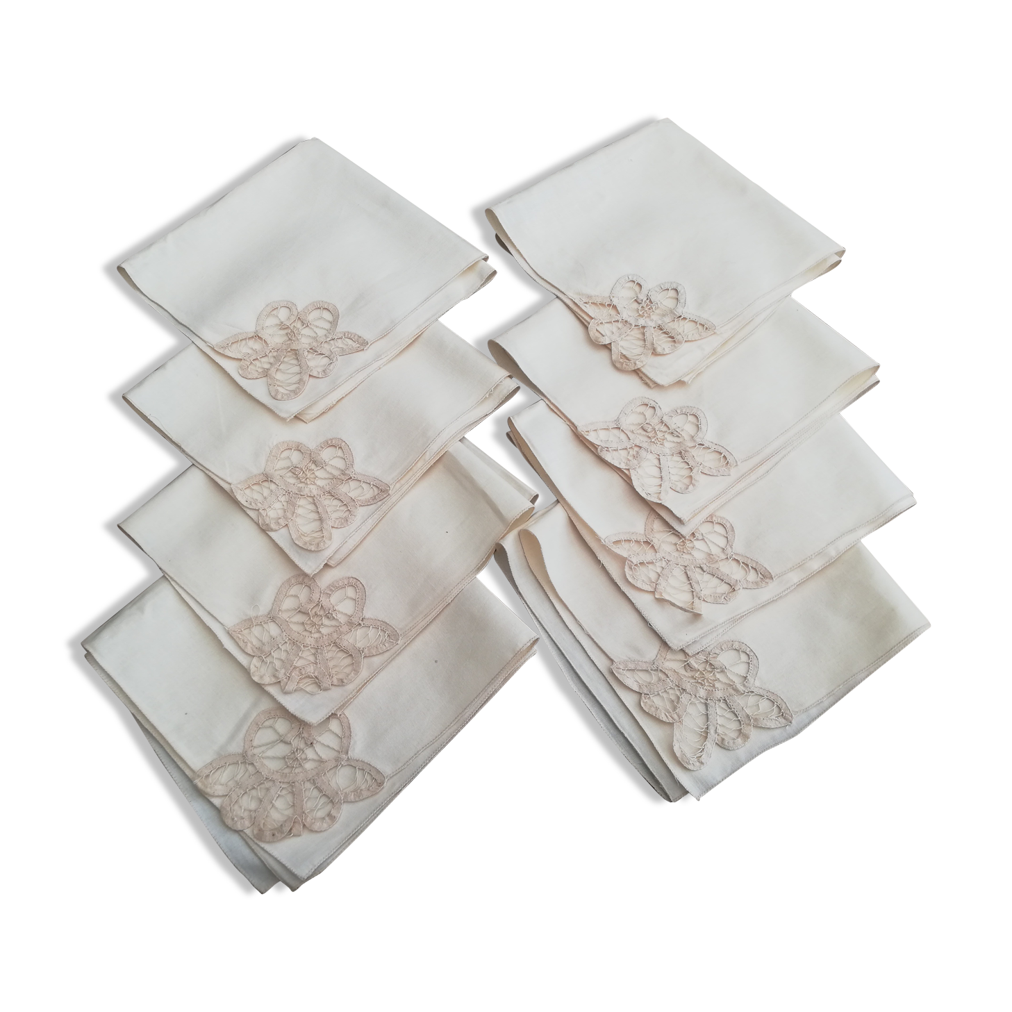 Set of 8 Napkins