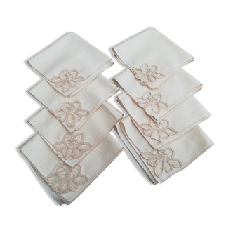 Set of 8 Napkins