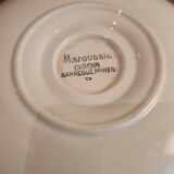 Digoin sauce boat Maroussia model