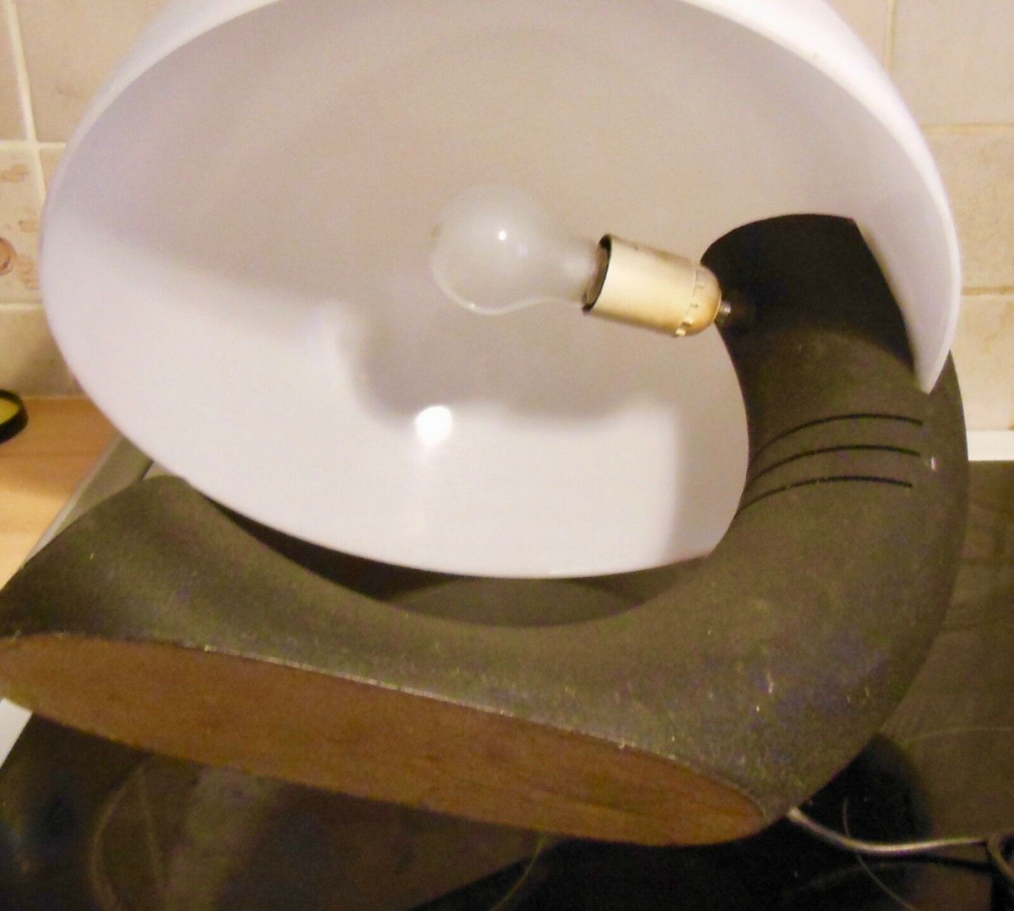 Old lamp 60/70