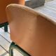 4 chaises modèle Orsay Gae Aulenti 1975