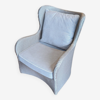 Lloyd loom butterfly armchair by Vincent Sheppard