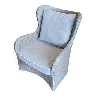 Fauteuil butterfly Lloyd loom par Vincent sheppard