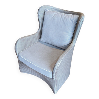 Lloyd loom butterfly armchair by Vincent Sheppard