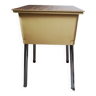 Tabouret coffre formica 60th