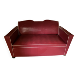 Mustache sofa bed