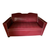 Mustache sofa bed
