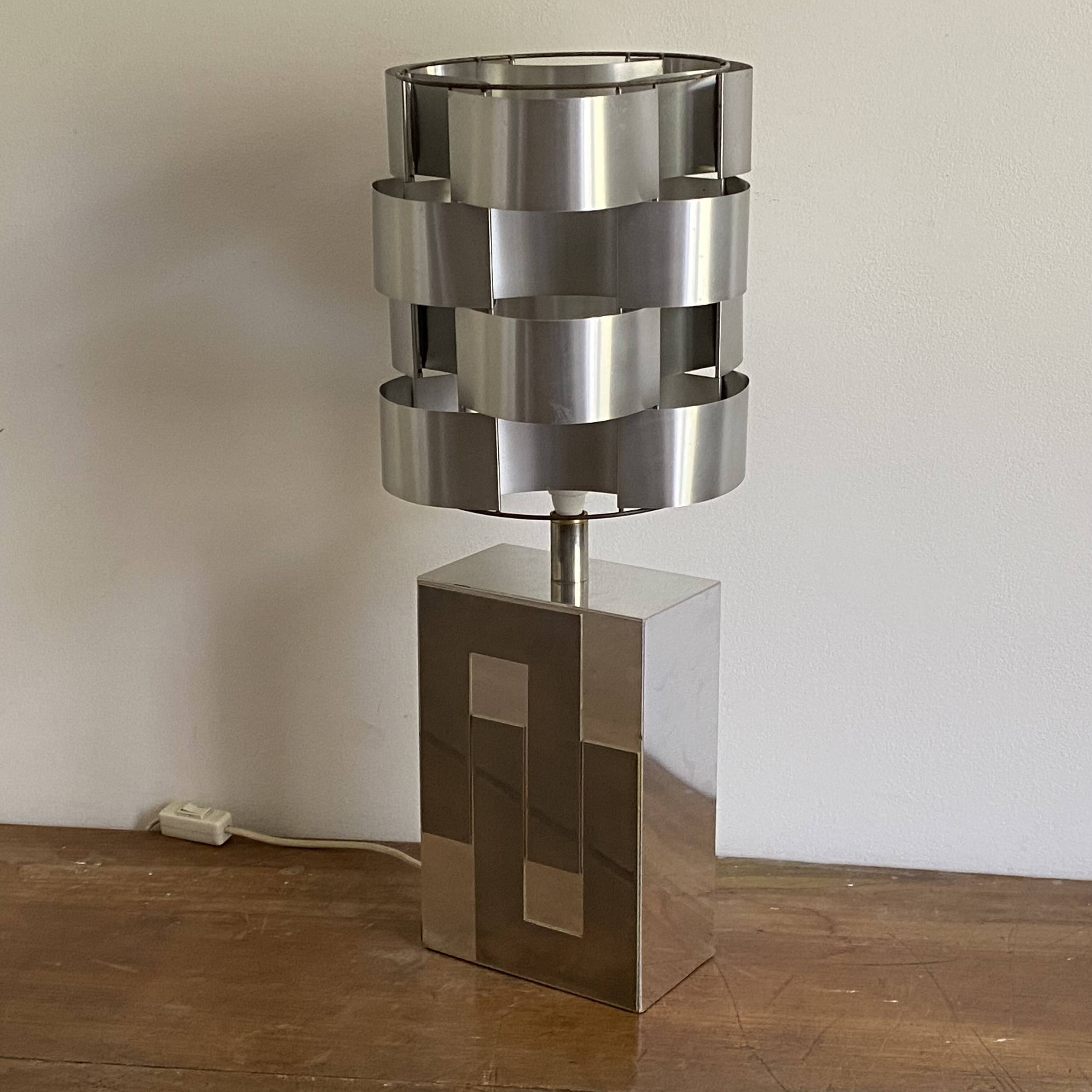 Kinetic lamp Space Age, 1970