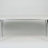 Dining table by Bruno Mathsson and Piet Hein
