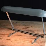 Industrial grey lamp