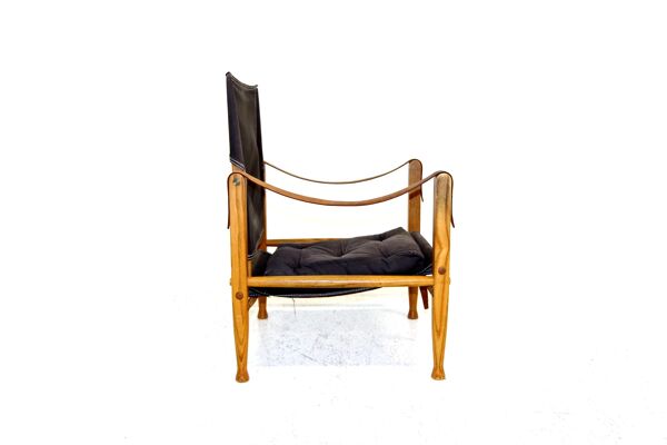 Fauteuil Kaare Klint Ruud Rasmussen Danemark 1960