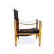 Fauteuil Kaare Klint Ruud Rasmussen Danemark 1960