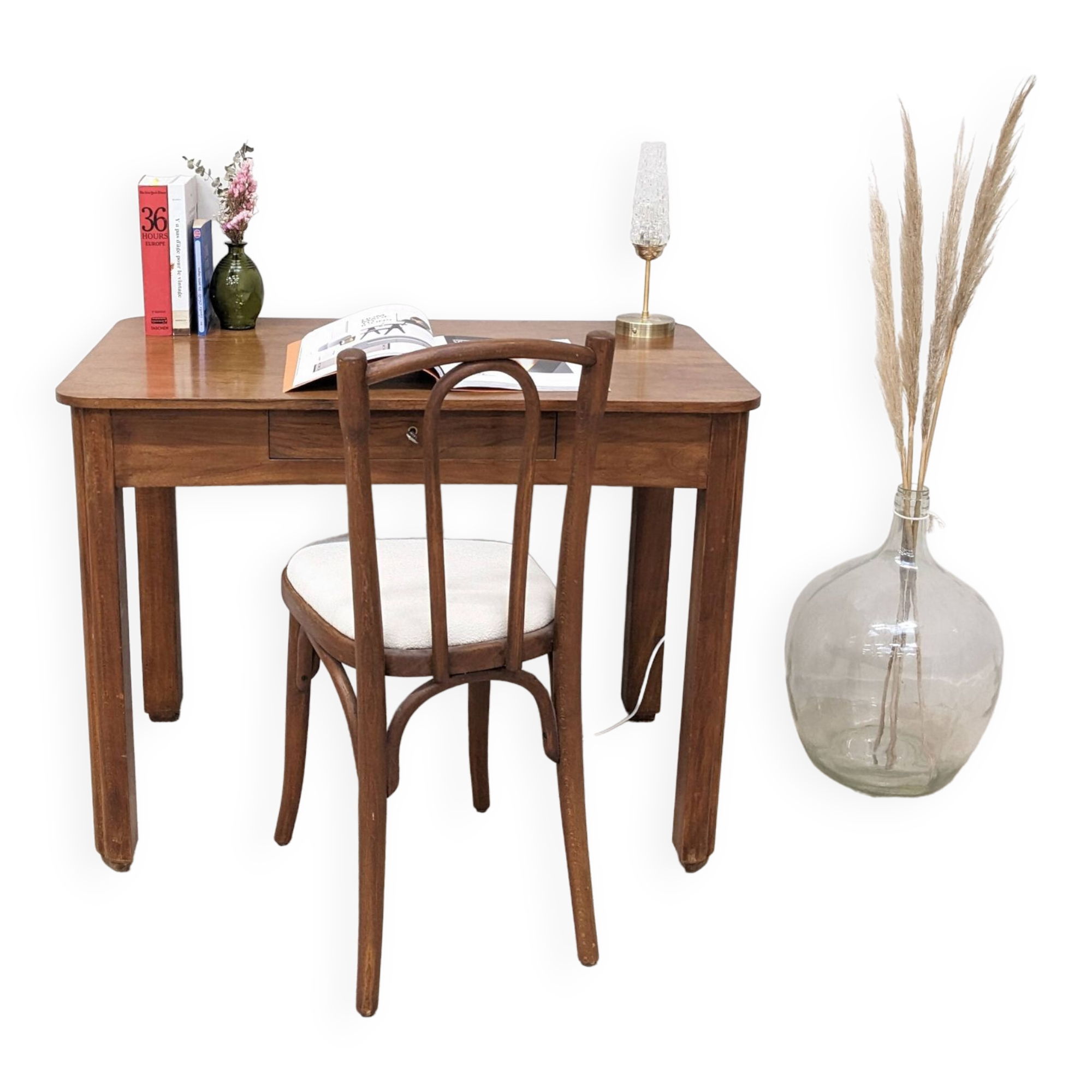 Small campaign office