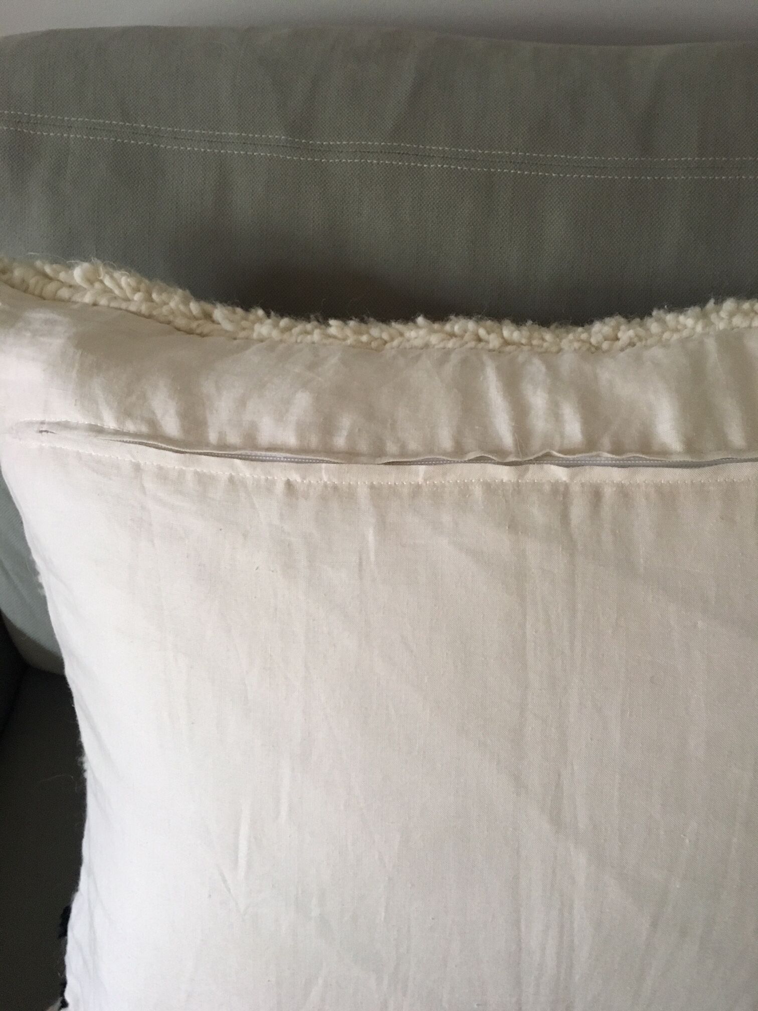 Berber cushion cover Beni Ouarain