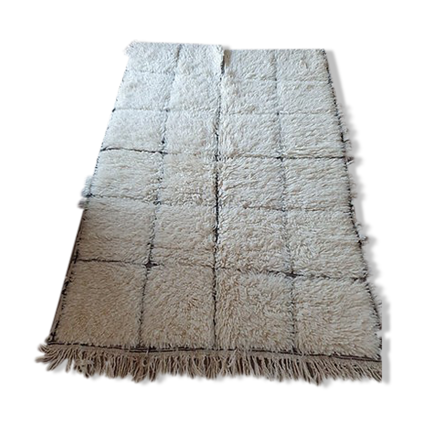 Tapis Béni Ouarain
