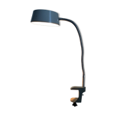 Lampe vintage 1950 d'architecte Jumo atelier usine bureau - 55 cm