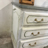 Vintage commode style