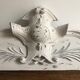 Old pediment
