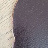 Mirror facing beveled hand