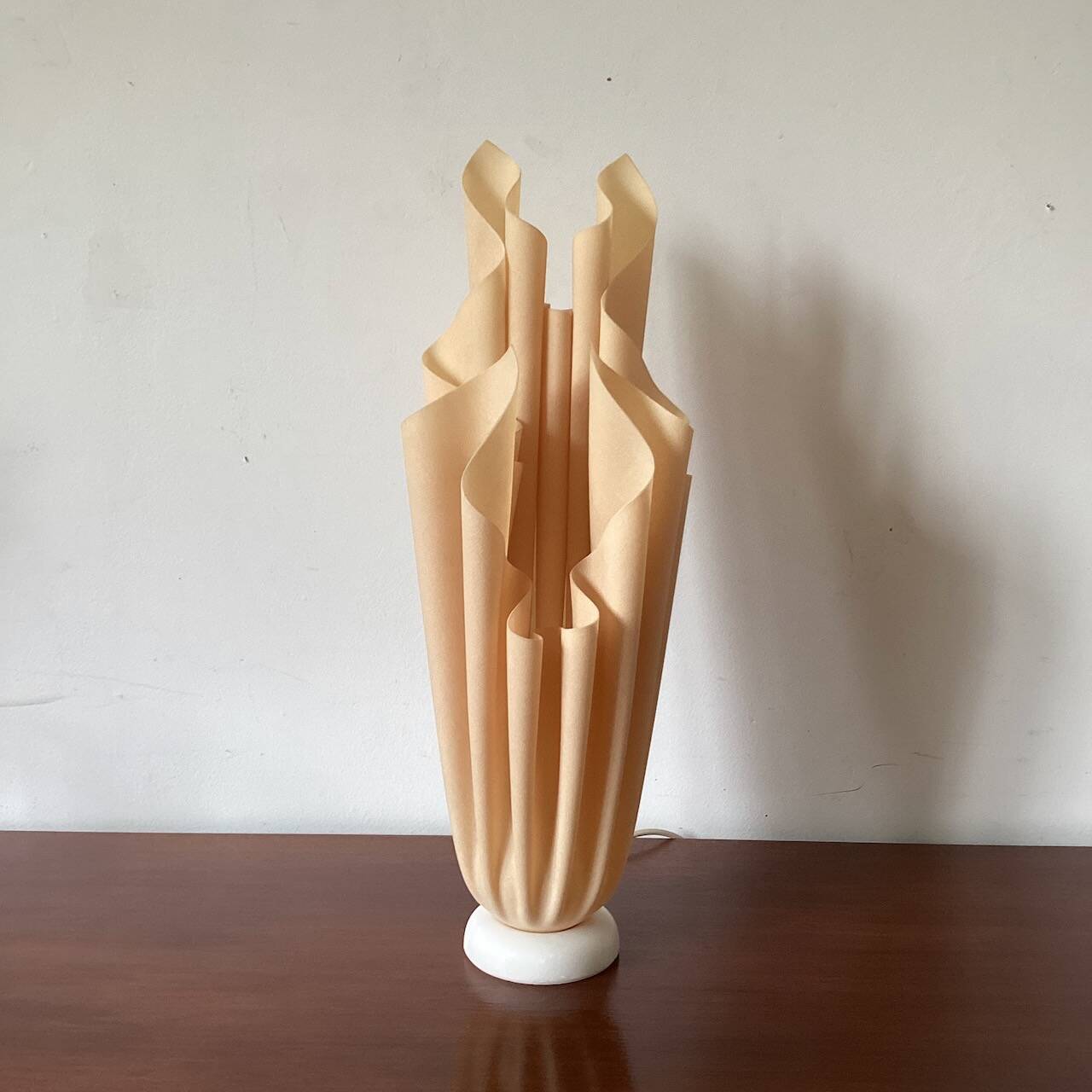 Athena lamp by Georgia Jacob