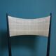 Pair of chairs, Colette Gueden