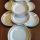 12 flat plates K&G Lunéville, Madrigal model