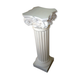 Colonne corinthienne pilier
