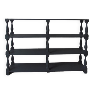 Vintage bookcase