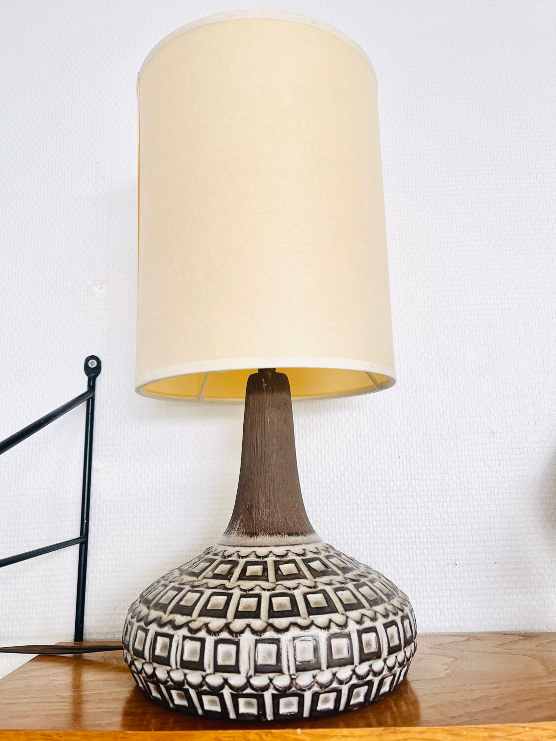 Lamp Ejmund Andersen for Søholm Bornholm – Denmark 1970
