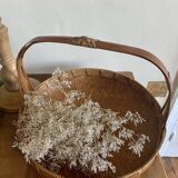 Basket with handle