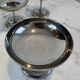 6 coupes à glace en inox
