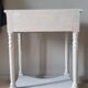 Meuble d'appoint, console en bois