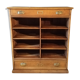 Locker furniture