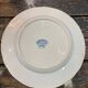 St. Amand Plate and Blue Manon Model Hamage