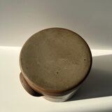 Stoneware pot made in France