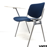 Chaise Castelli bleue