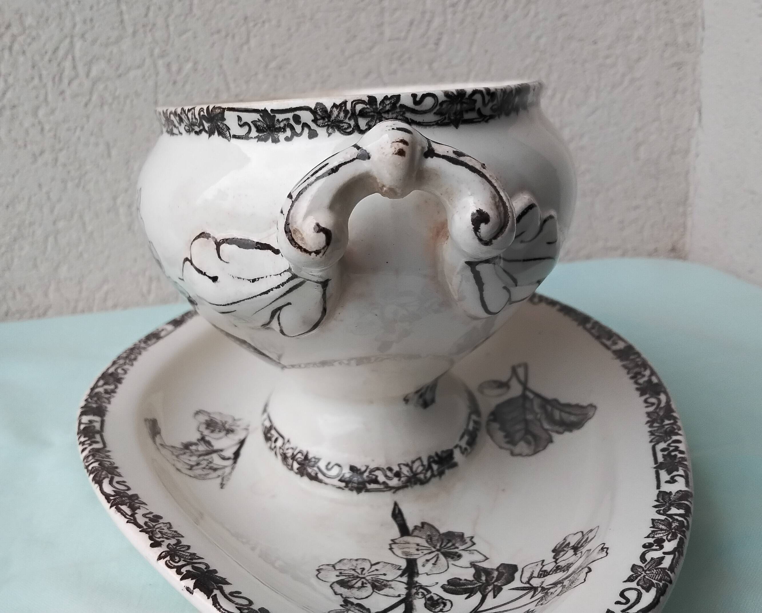Saucière Choisy le Roi