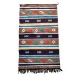 Berber tribal rug