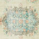 Anatolian handmade vintage rug 277 cm x 174 cm