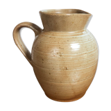 Sandstone pitcher