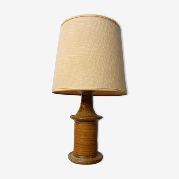 Lampe décorative en céramique danoise par tue poulsen des années 60