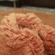 Large Mrirt rug 330×310 cm – Luxury Berber rug in terracotta wool, GO-969