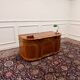 Bureau antique classique italien avec panneau arrière