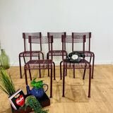 René Malaval garden set