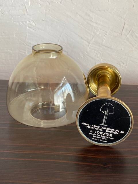 Candle holder l102/32 hans agne jakobsson