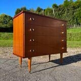 Vintage chest of drawers 4 drawers