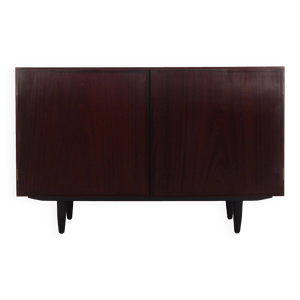 Meuble en acajou, design