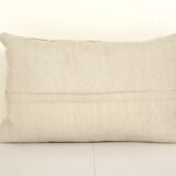 Oriental cushion cover Bohemian pillow Unique Pillow Traditional Pillow cover Kilim Cushion Cover